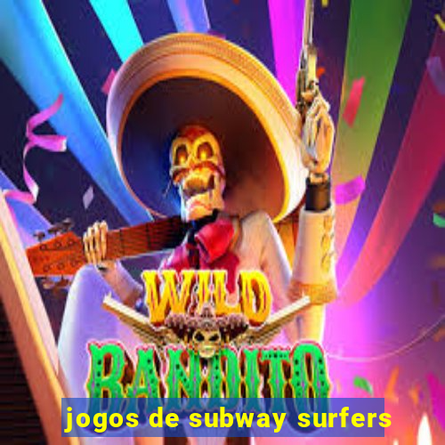 jogos de subway surfers